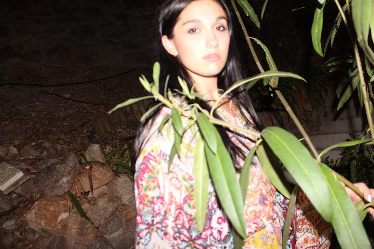 Victoria Raptis Portrait